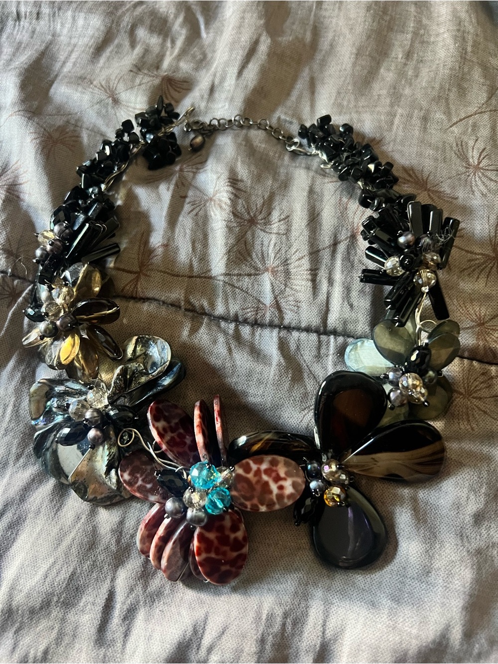 Plethora of Jewels Necklace